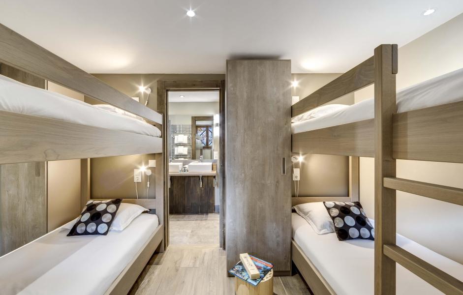 Vacances en montagne Chalet le Cabri - Val d'Isère - Chambre