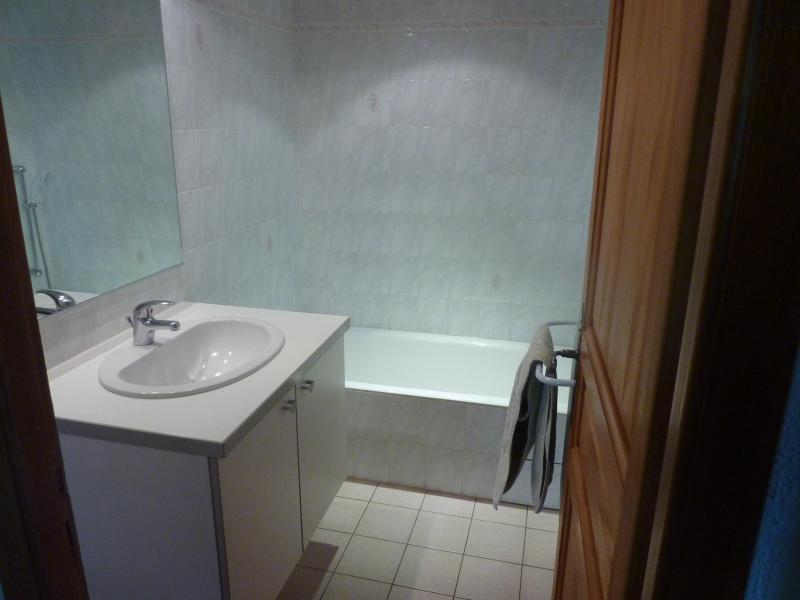 Urlaub in den Bergen 3-Zimmer-Appartment für 4 Personen (304) - Chalet le Camy - Le Grand Bornand - Badezimmer