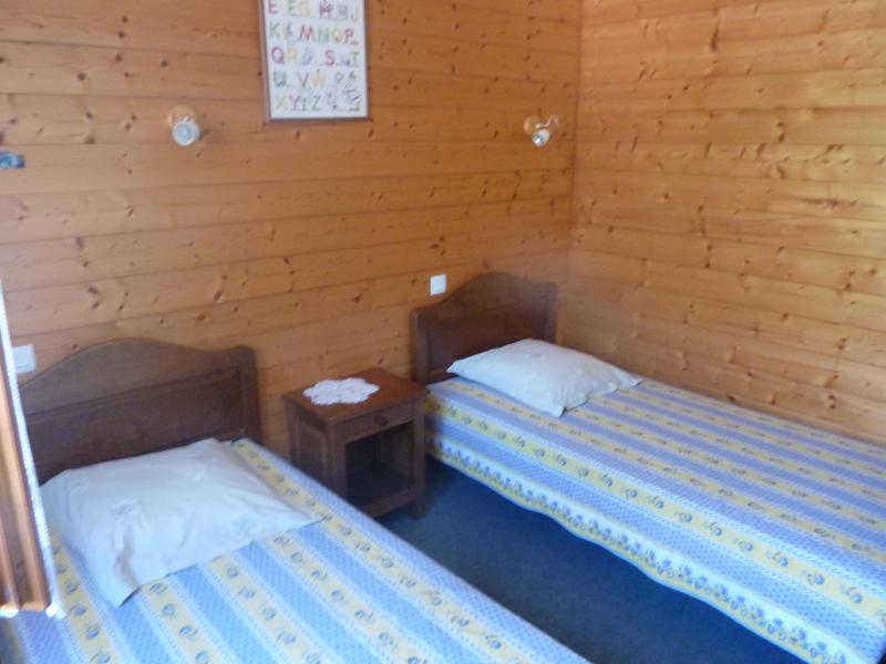 Urlaub in den Bergen 3-Zimmer-Appartment für 4 Personen (304) - Chalet le Camy - Le Grand Bornand - Schlafzimmer