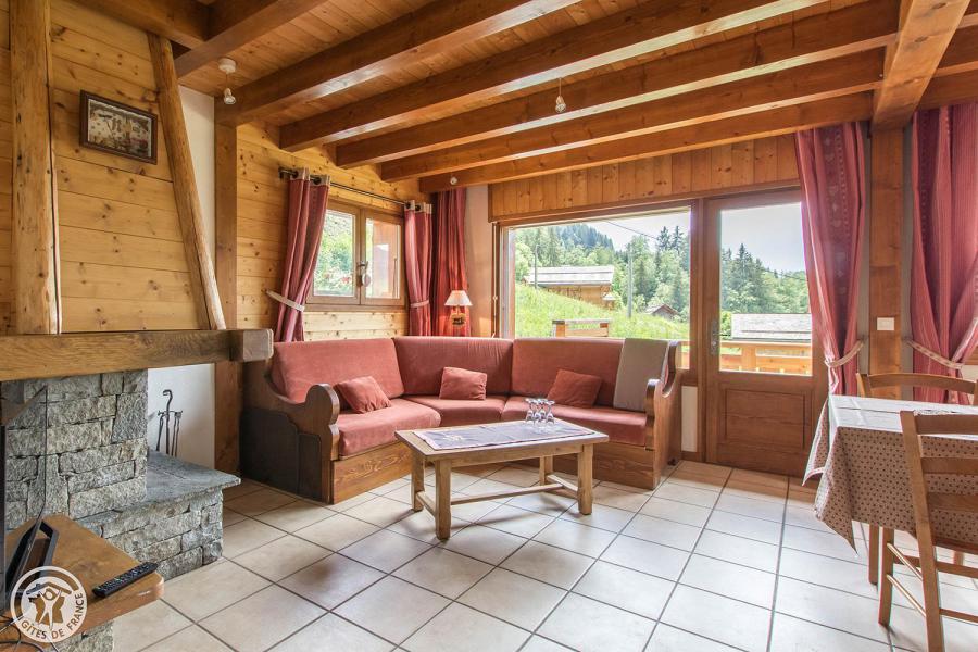 Vacanze in montagna Appartamento 6 stanze per 12 persone (305) - Chalet le Camy - Le Grand Bornand