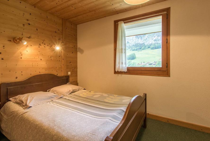 Vacances en montagne Appartement 3 pièces 4 personnes (304) - Chalet le Camy - Le Grand Bornand - Chambre