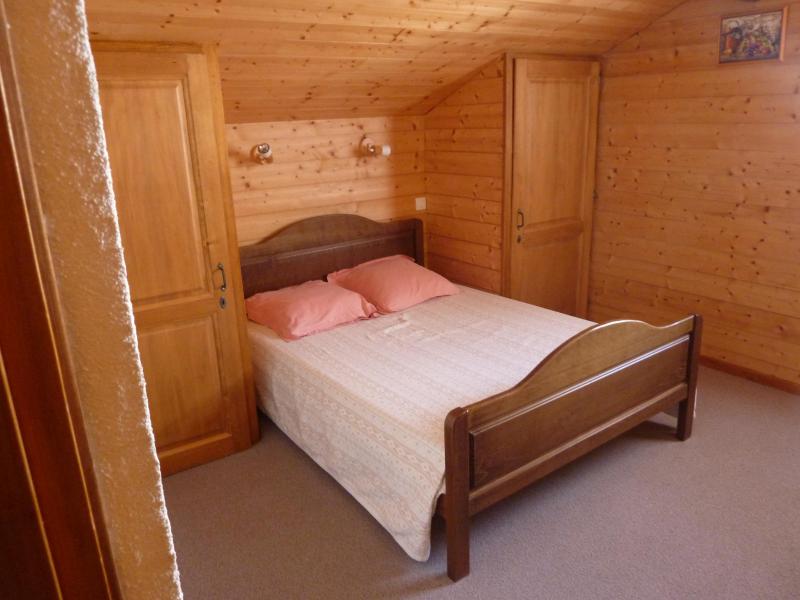 Vakantie in de bergen Appartement 6 kamers 10 personen (305) - Chalet le Camy - Le Grand Bornand - Kamer