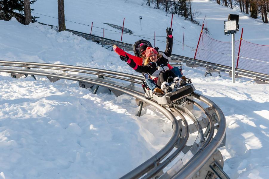 Vacances en montagne Chalet le Chatelret - Vars