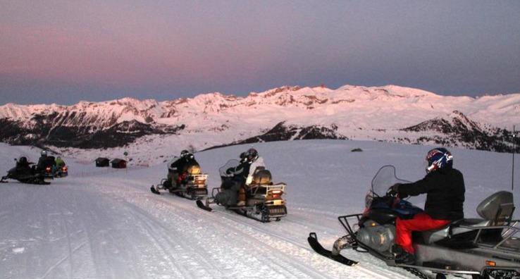 Urlaub in den Bergen Chalet le Chatelret - Vars