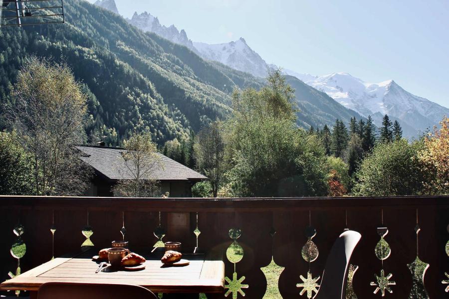 Vacances en montagne Appartement 3 pièces 4 personnes (GOLF) - Chalet le Col du Dôme - Chamonix