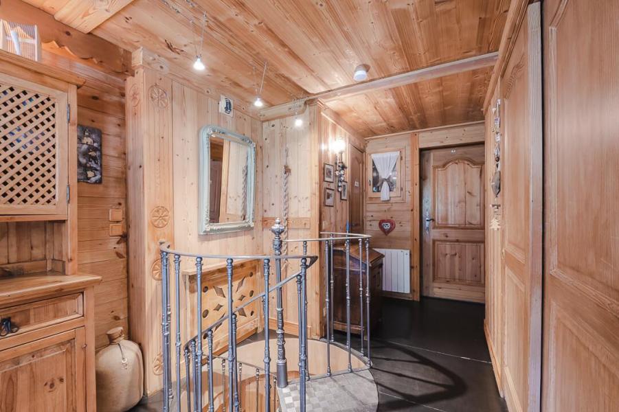 Vacanze in montagna Appartamento 3 stanze per 4 persone (PIC) - Chalet le Col du Dôme - Chamonix - Soggiorno