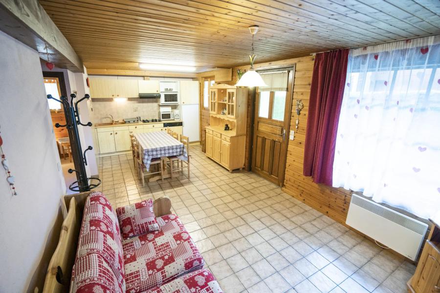 Holiday in mountain resort 3 room apartment 6 people - Chalet le COLIBRI - Châtel