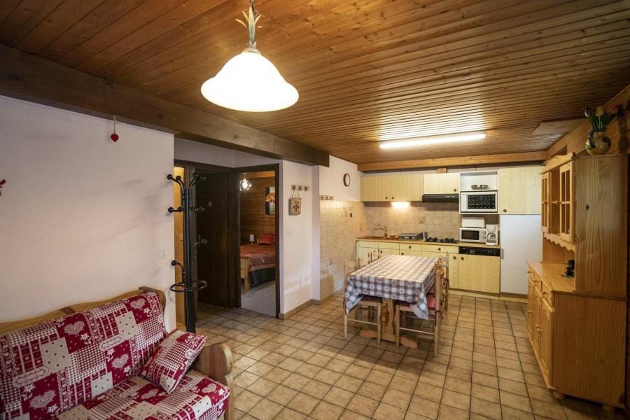 Vacaciones en montaña Apartamento 3 piezas para 6 personas - Chalet le COLIBRI - Châtel - Alojamiento