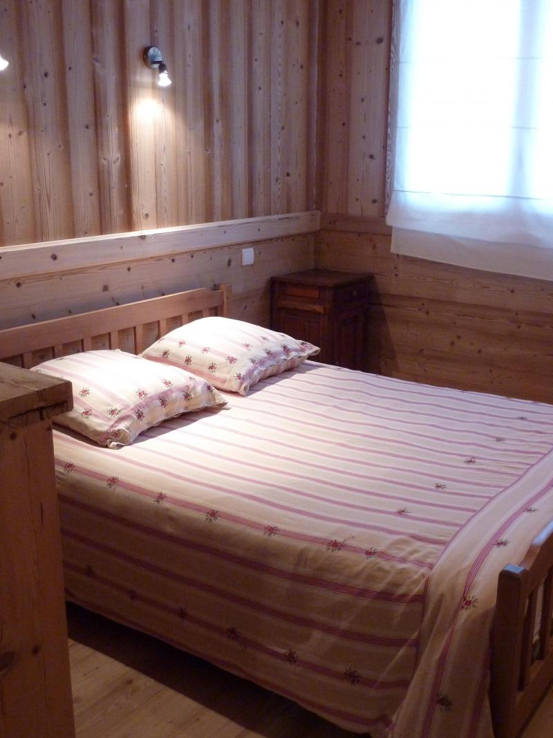 Urlaub in den Bergen 3-Zimmer-Appartment für 4 Personen (307) - Chalet le Corty - Le Grand Bornand - Schlafzimmer