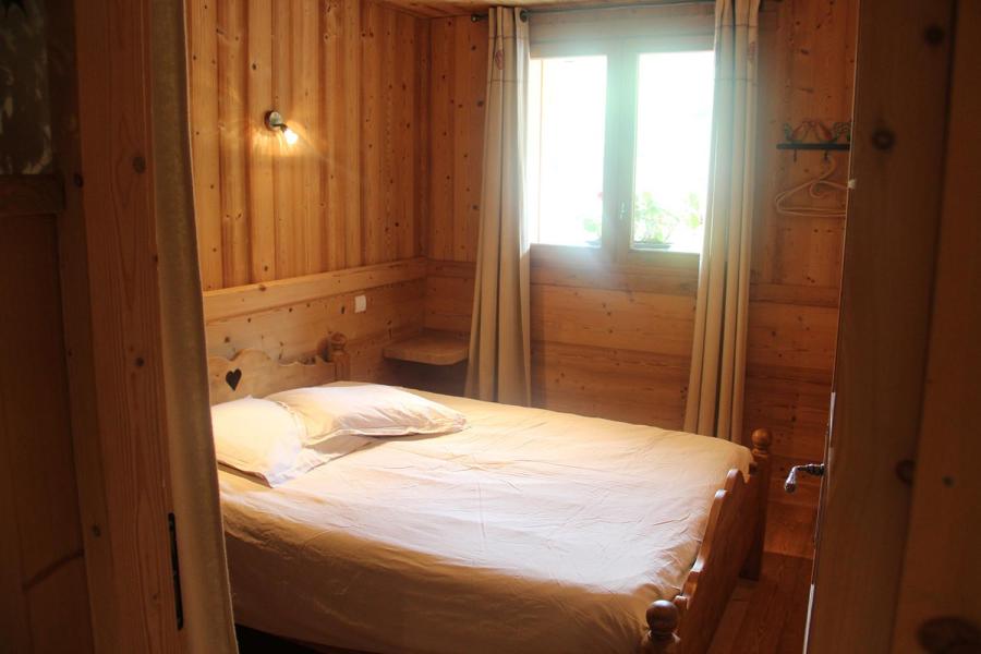 Urlaub in den Bergen 3-Zimmer-Appartment für 4 Personen (307) - Chalet le Corty - Le Grand Bornand - Schlafzimmer