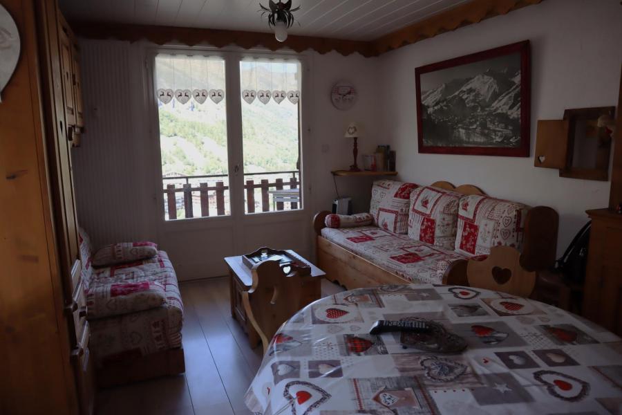 Wakacje w górach Apartament 2 pokojowy 6 osób (3) - Chalet le Dorvet Bat A - Valloire - Pokój gościnny