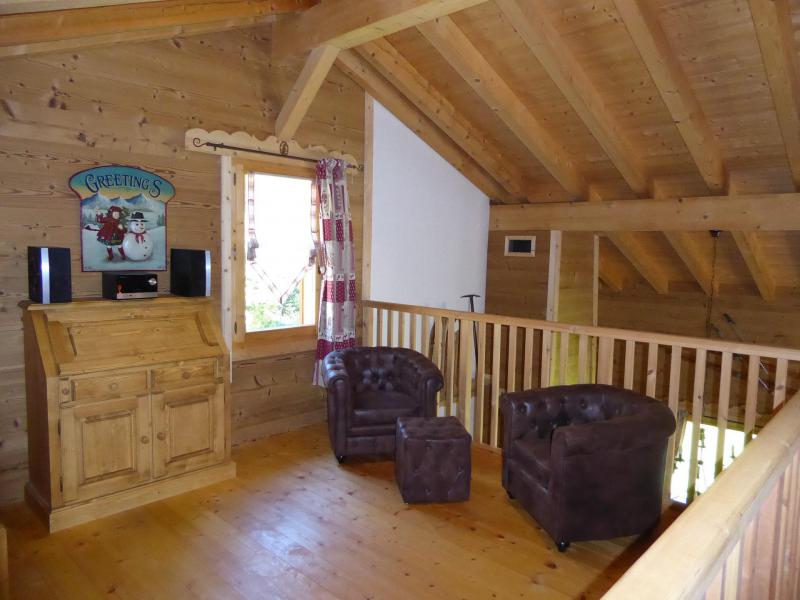 Vacaciones en montaña Apartamento 6 piezas mezzanine para 10 personas - Chalet le Flocon - Pralognan-la-Vanoise - Mezzanine