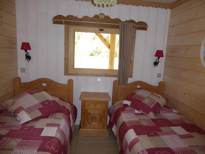 Vacances en montagne Appartement 3 pièces 4 personnes - Chalet le Flocon - Pralognan-la-Vanoise - Chambre