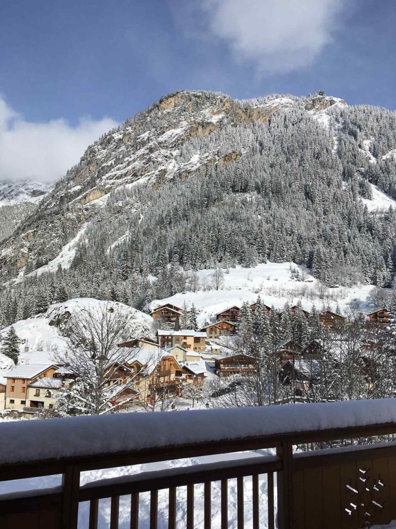 Vacanze in montagna Chalet le Flocon - Pralognan-la-Vanoise - Balcone