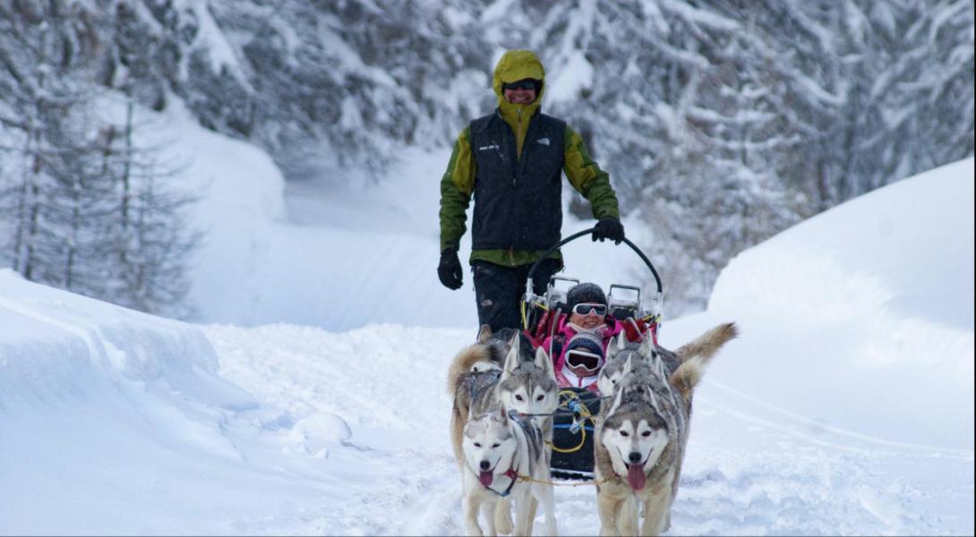 Vacanze in montagna Chalet Le Flocon II - Vars