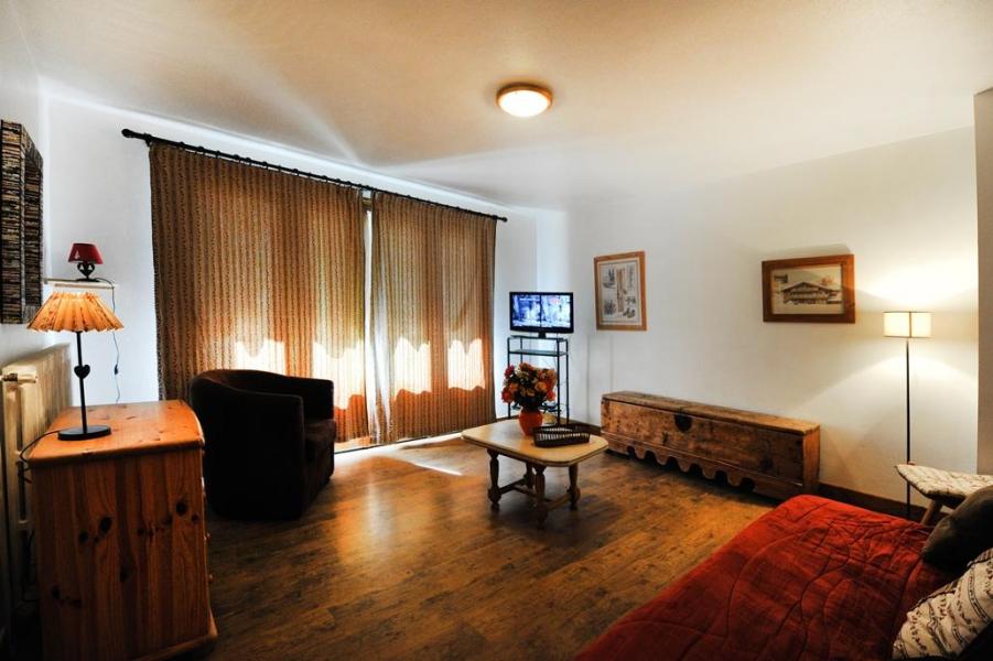 Urlaub in den Bergen 5-Zimmer-Appartment für 8 Personen (1) - Chalet le Génépi - Les Menuires - Flachbildfernseher