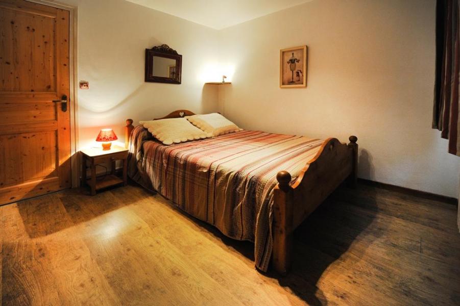 Vacaciones en montaña Apartamento 5 piezas para 8 personas (1) - Chalet le Génépi - Les Menuires - Cama doble