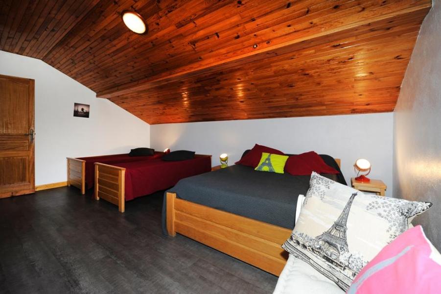 Vacanze in montagna Appartamento 3 stanze per 8 persone - Chalet le Génépi - Les Menuires - Letto matrimoniale