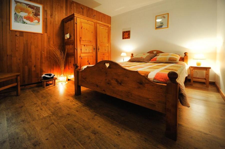 Vakantie in de bergen Appartement 2 kamers bergnis 4 personen (3) - Chalet le Génépi - Les Menuires - Kamer