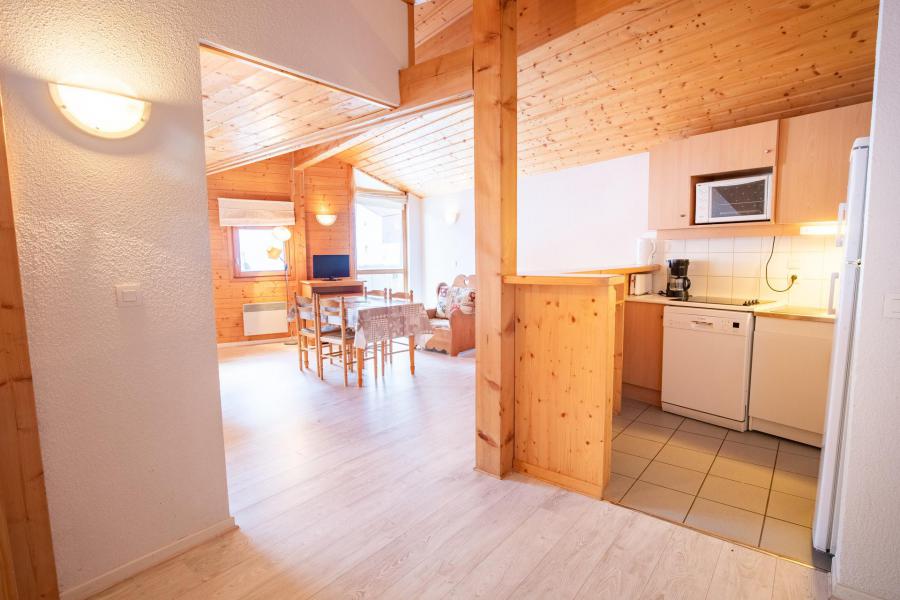 Holiday in mountain resort Studio mezzanine 4 people (APT03) - Chalet le Grand Air - La Norma - Accommodation