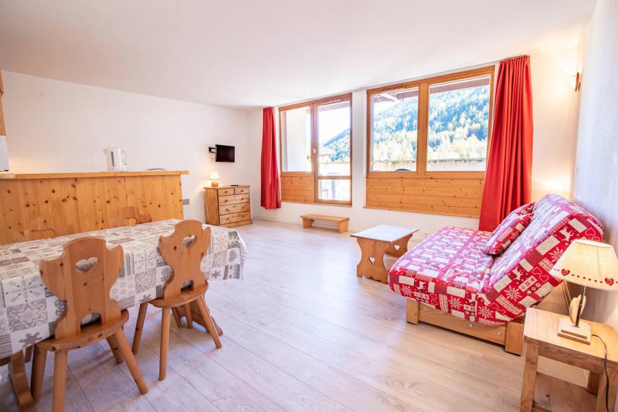 Каникулы в горах Квартира студия со спальней для 4 чел. (APT02) - Chalet le Grand Air - La Norma - квартира