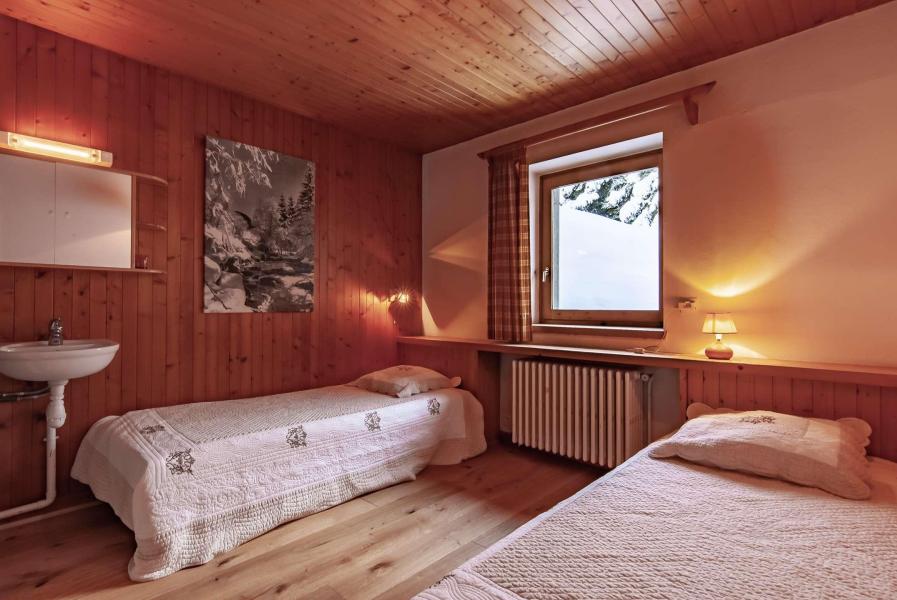 Vacanze in montagna Chalet su 3 piani 10 stanze per 12 persone - Chalet le Grillon - Méribel - Camera