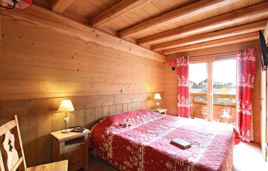 Vacances en montagne Chalet Le Loup Lodge - Les 2 Alpes - Chambre