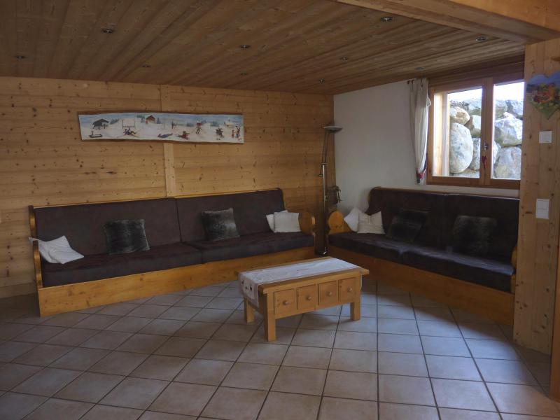 Vacanze in montagna Chalet su 2 piani 7 stanze per 14 persone - Chalet le Marjency - Le Grand Bornand