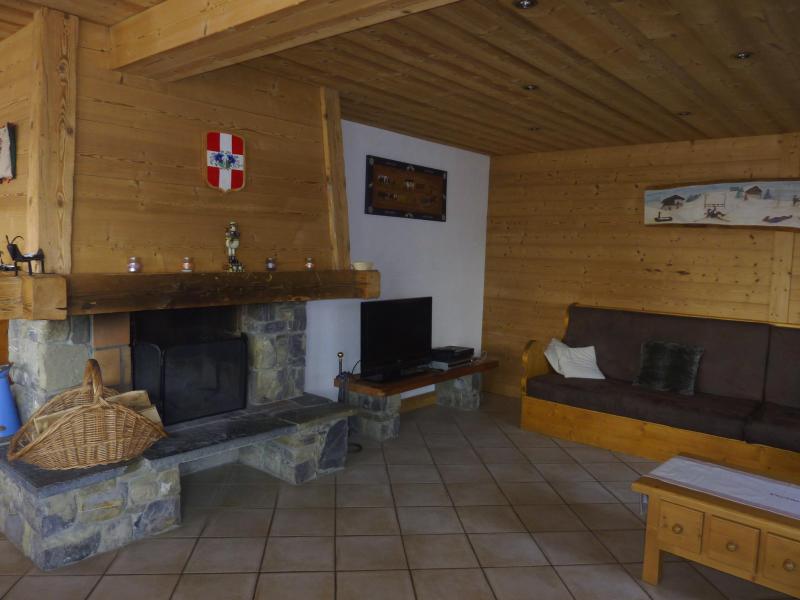 Vacanze in montagna Chalet su 2 piani 7 stanze per 14 persone - Chalet le Marjency - Le Grand Bornand - Alloggio