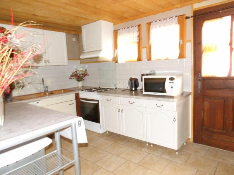 Vacances en montagne Appartement 3 pièces 6 personnes - Chalet le Marmouset - Châtel