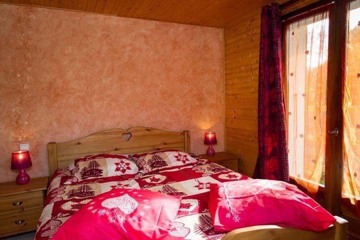 Wakacje w górach Apartament 3 pokojowy 6 osób - Chalet le Marmouset - Châtel - Kabina