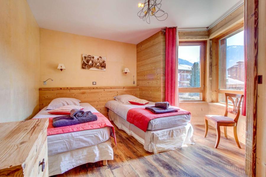 Urlaub in den Bergen 7 Zimmer Chalet für 12 Personen - Chalet le Mélèze - Morzine - Schlafzimmer