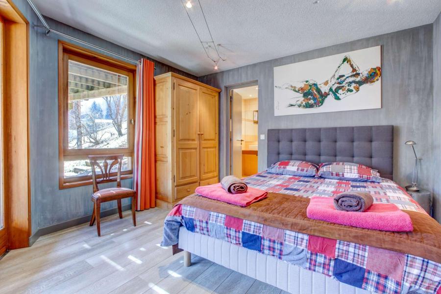 Vakantie in de bergen Chalet 7 kamers 12 personen - Chalet le Mélèze - Morzine - Kamer