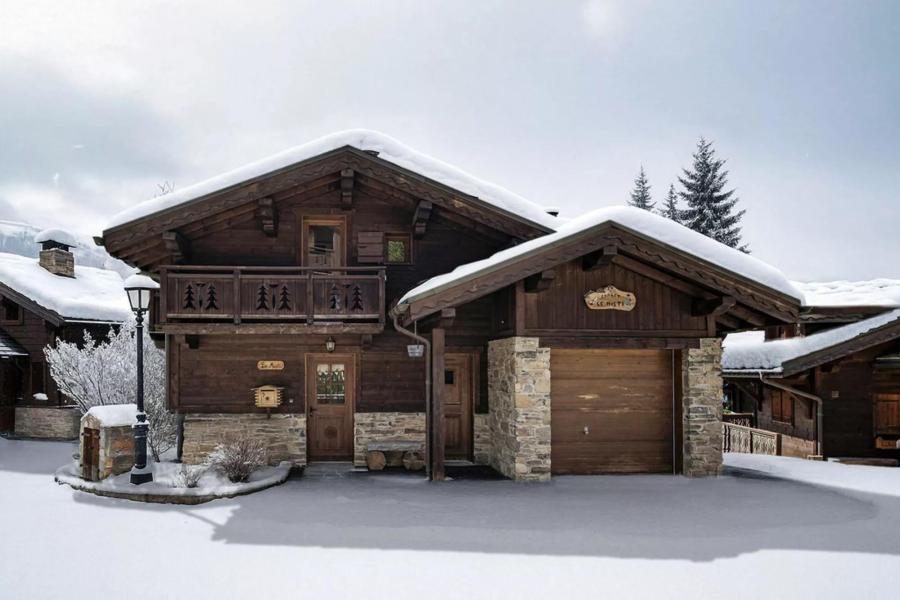 Каникулы в горах Шале триплекс 5 комнат 8 чел. - Chalet Le Misti - Courchevel - 