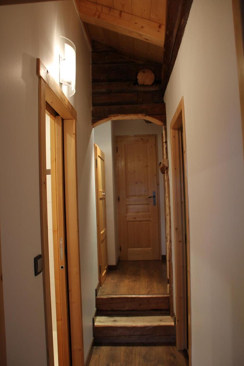 Vacaciones en montaña Apartamento 5 piezas para 10 personas - Chalet Le Moulin - Arêches-Beaufort - Passillo