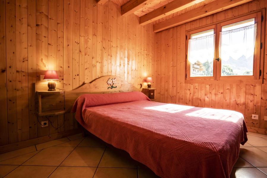 Urlaub in den Bergen 5 Zimmer Chalet für 9 Personen - Chalet le Muverant - Châtel - Unterkunft