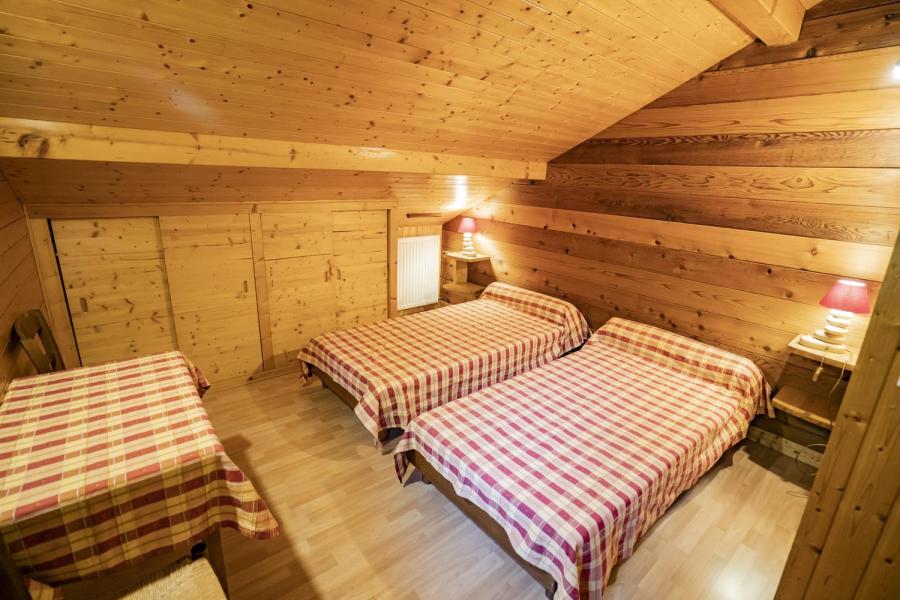 Urlaub in den Bergen 5 Zimmer Chalet für 9 Personen - Chalet le Muverant - Châtel - Unterkunft