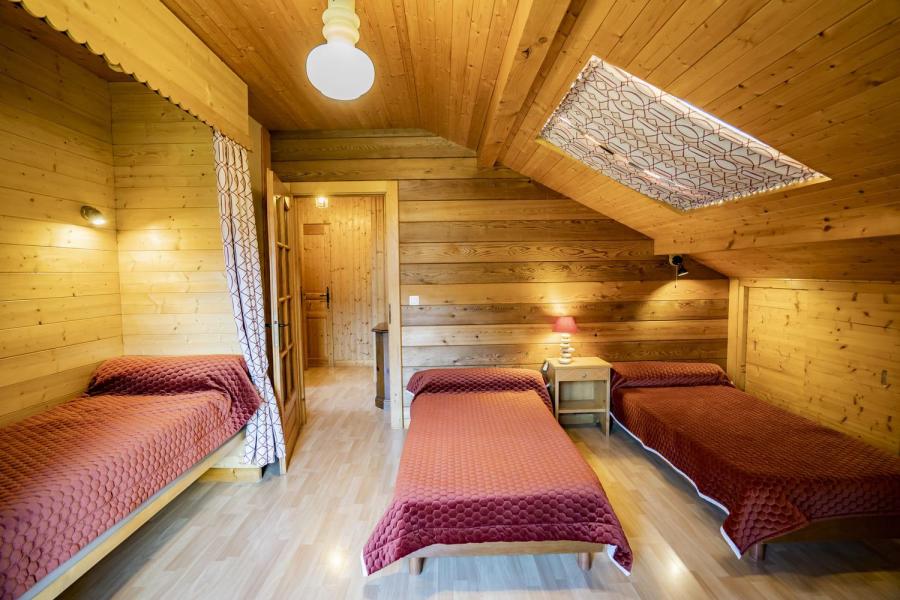 Urlaub in den Bergen 5 Zimmer Chalet für 9 Personen - Chalet le Muverant - Châtel - Unterkunft