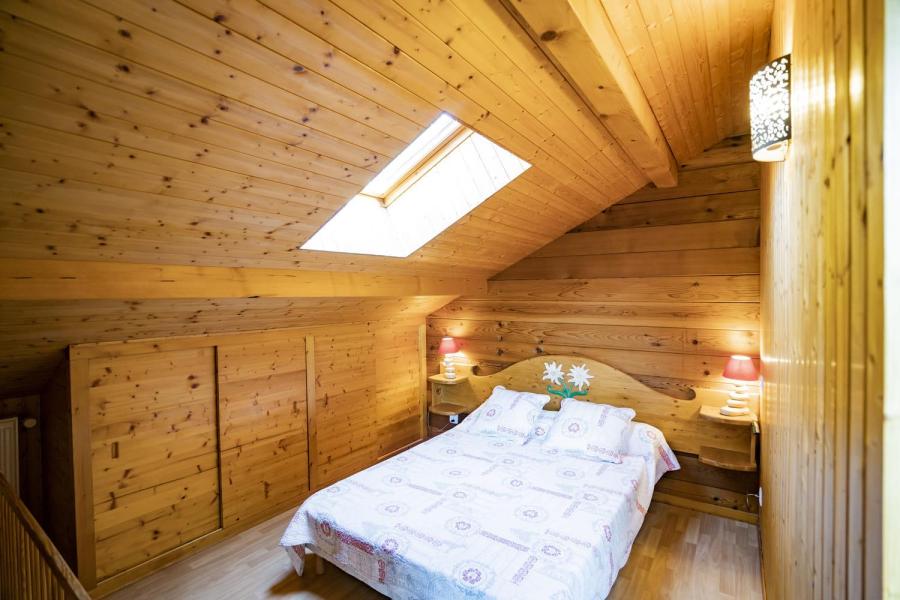 Urlaub in den Bergen 5 Zimmer Chalet für 9 Personen - Chalet le Muverant - Châtel - Unterkunft