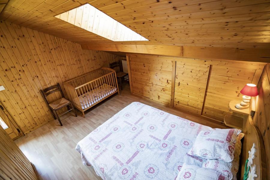 Urlaub in den Bergen 5 Zimmer Chalet für 9 Personen - Chalet le Muverant - Châtel - Unterkunft