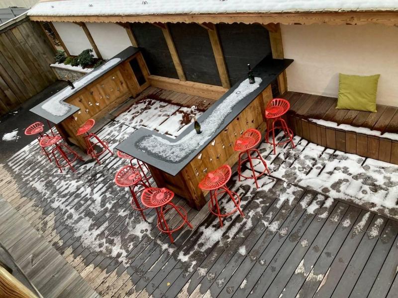 Vacanze in montagna Chalet 5 stanze con mezzanino per 10 persone - Chalet le Nordic - Morzine
