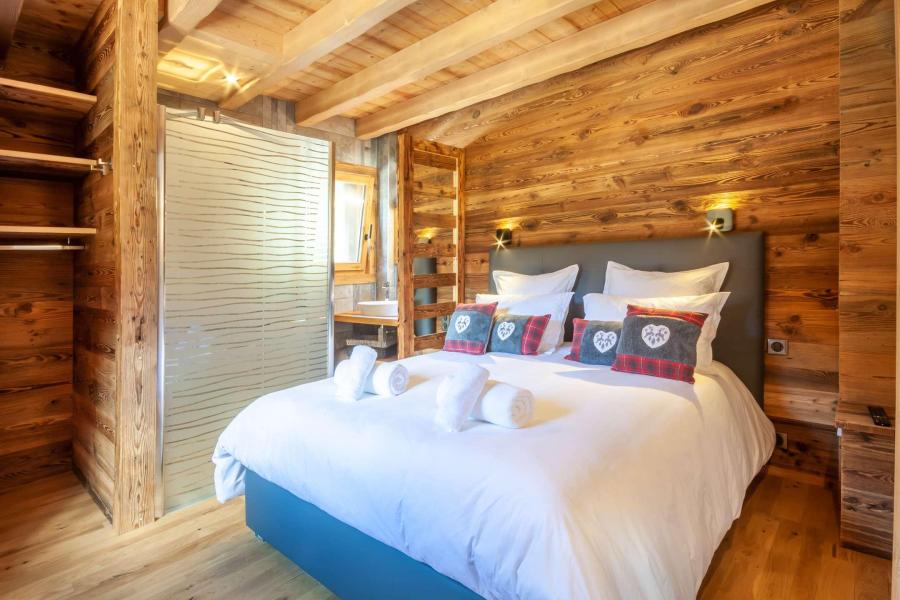 Vakantie in de bergen Chalet 5 kamers mezzanine 10 personen - Chalet le Nordic - Morzine - Verblijf