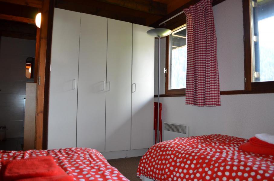 Urlaub in den Bergen 4 Zimmer Chalet für 6 Personen - Chalet Le Numéro 5 - Châtel - Schlafzimmer