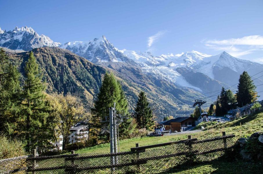 Vacances en montagne Chalet 4 pièces 6 personnes - Chalet le Panorama - Chamonix