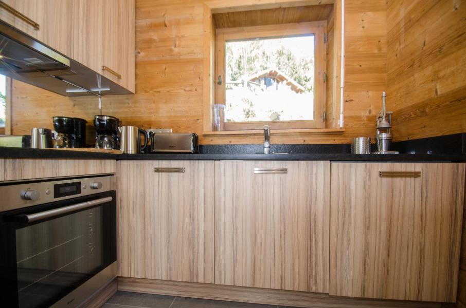 Vacanze in montagna Chalet 4 stanze per 6 persone - Chalet le Panorama - Chamonix - Cucina