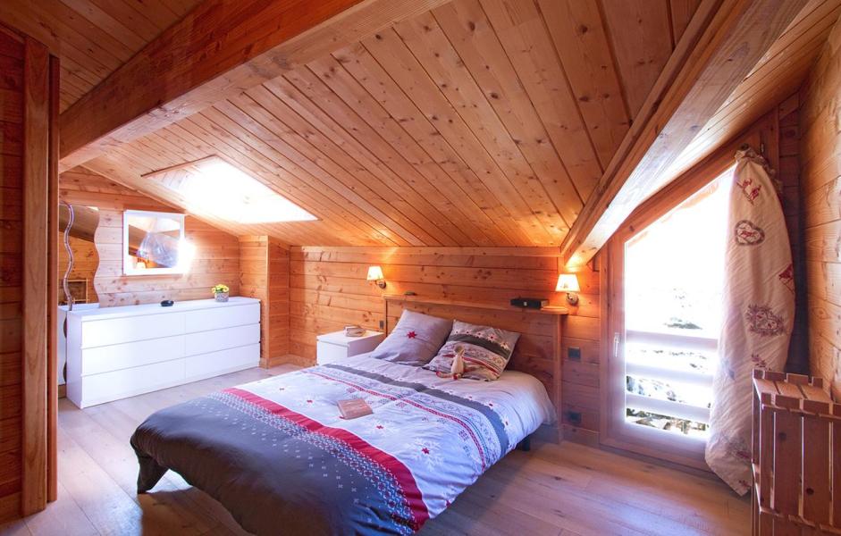 Urlaub in den Bergen Chalet Le Panorama - Les 2 Alpes - Schlafzimmer