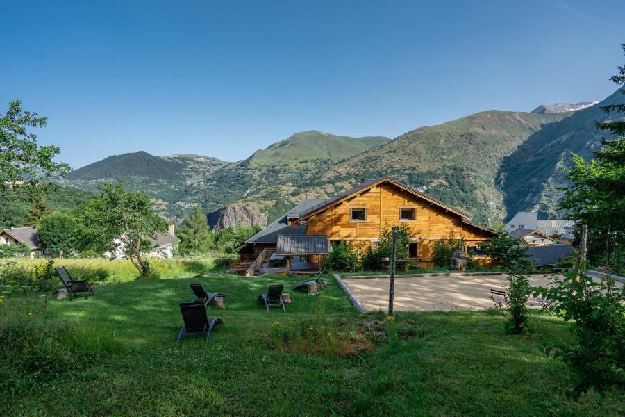Wakacje w górach Domek górski triplex 7 pokojowy  dla 14 osób - Chalet Le Petit Bes - Les 2 Alpes - Na zewnątrz latem