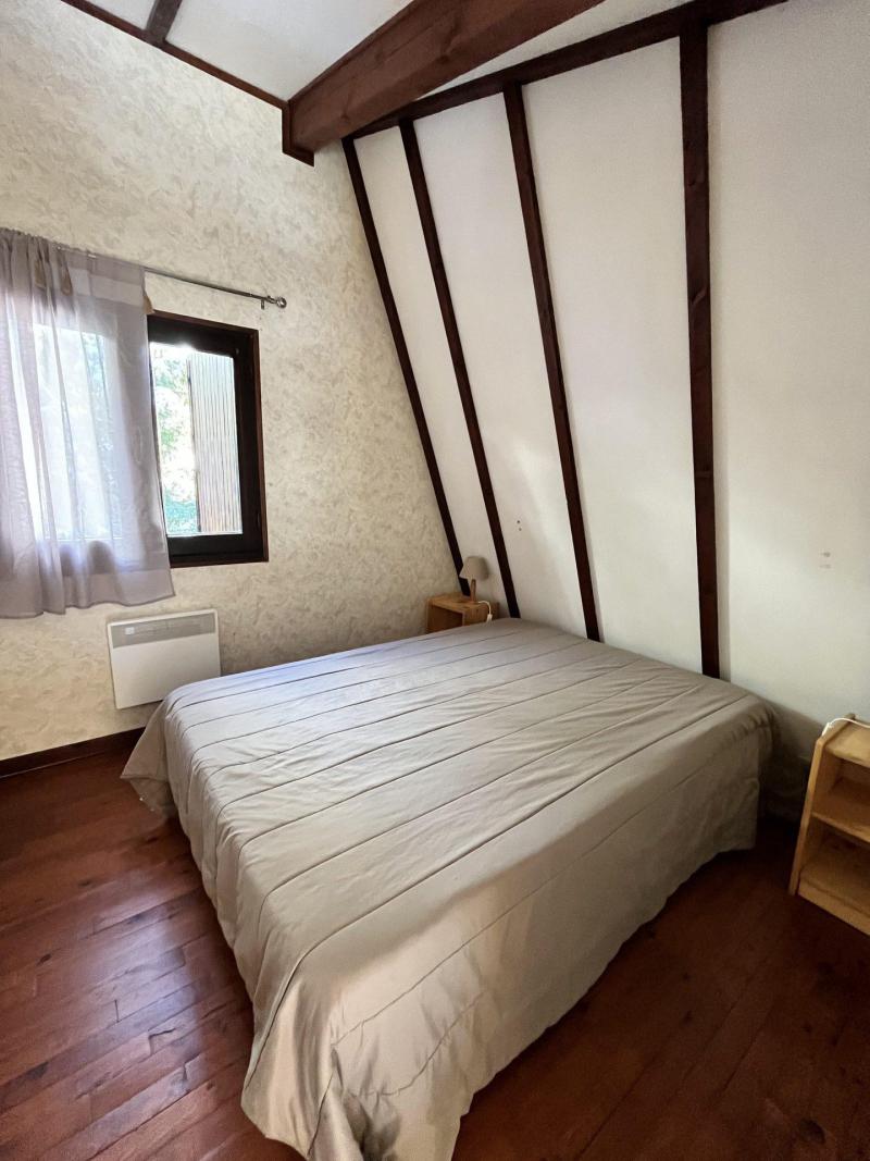 Urlaub in den Bergen Duplex Wohnung 4 Zimmer 8 Personnen (32) - Chalet le Peuil - Villard de Lans - Offener Schlafbereich