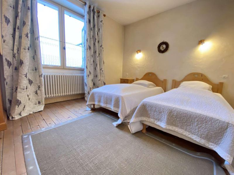 Urlaub in den Bergen 2-Zimmer-Appartment für 4 Personen (001) - Chalet le Pré Joli - Praz sur Arly - Schlafzimmer