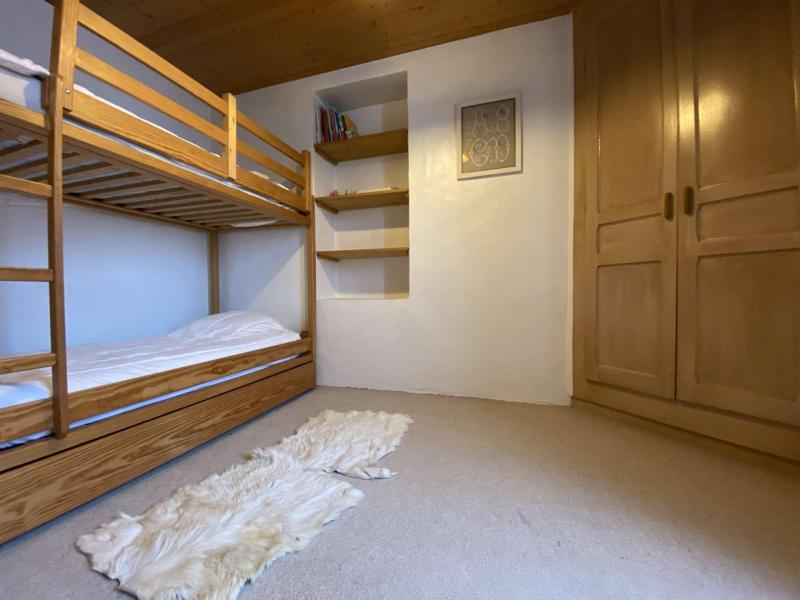 Каникулы в горах Апартаменты 5 комнат с мезонином 8 чел. (002) - Chalet le Pré Joli - Praz sur Arly - Комната